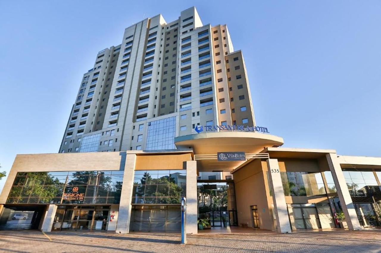 Transamerica Ribeirao Preto By Migro Home Exterior photo