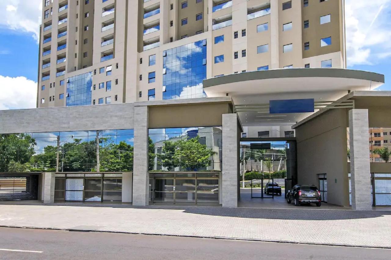 Transamerica Ribeirao Preto By Migro Home Exterior photo